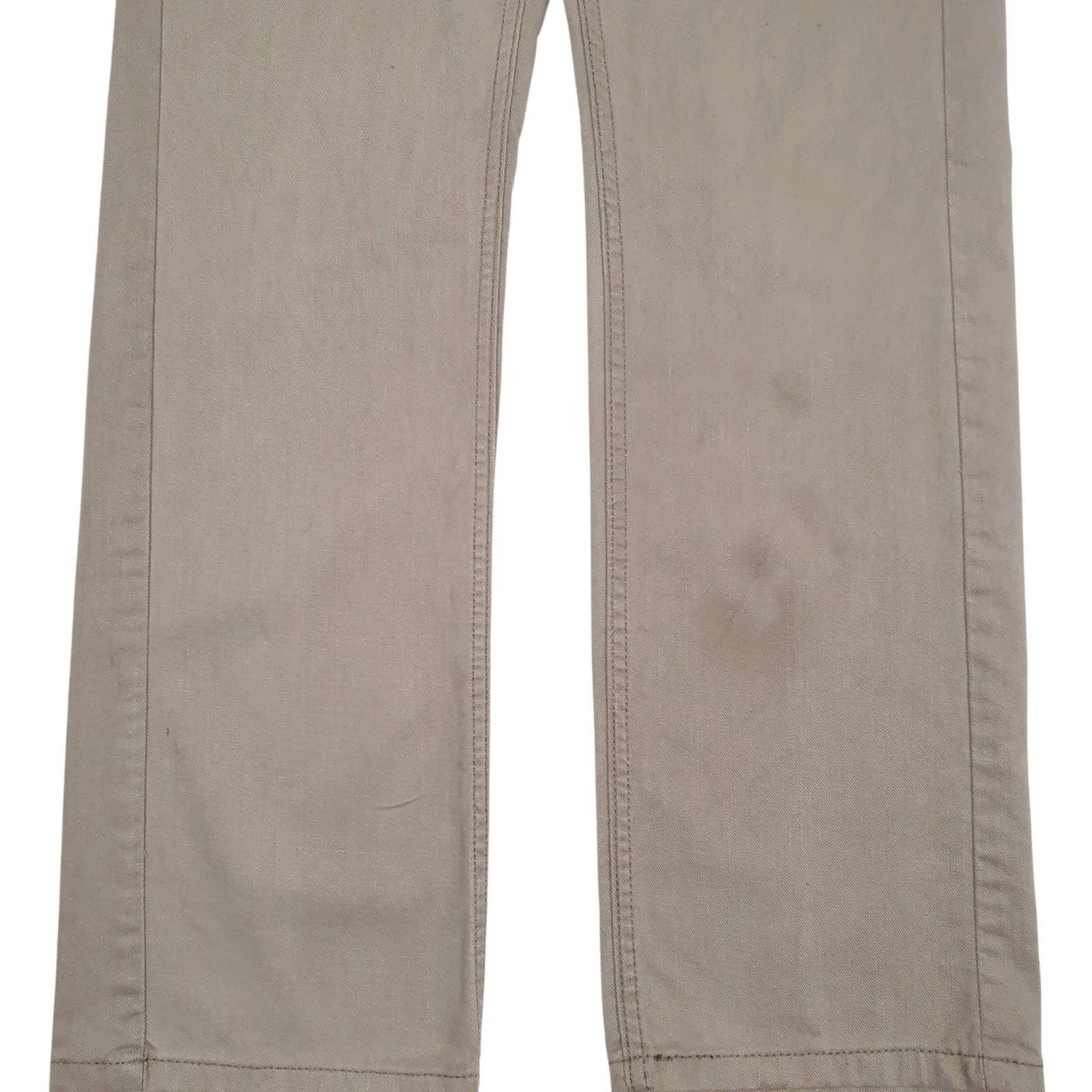 Mens Grey Levis   Jeans