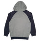 Mens Grey Adidas  Hoodie Jumper