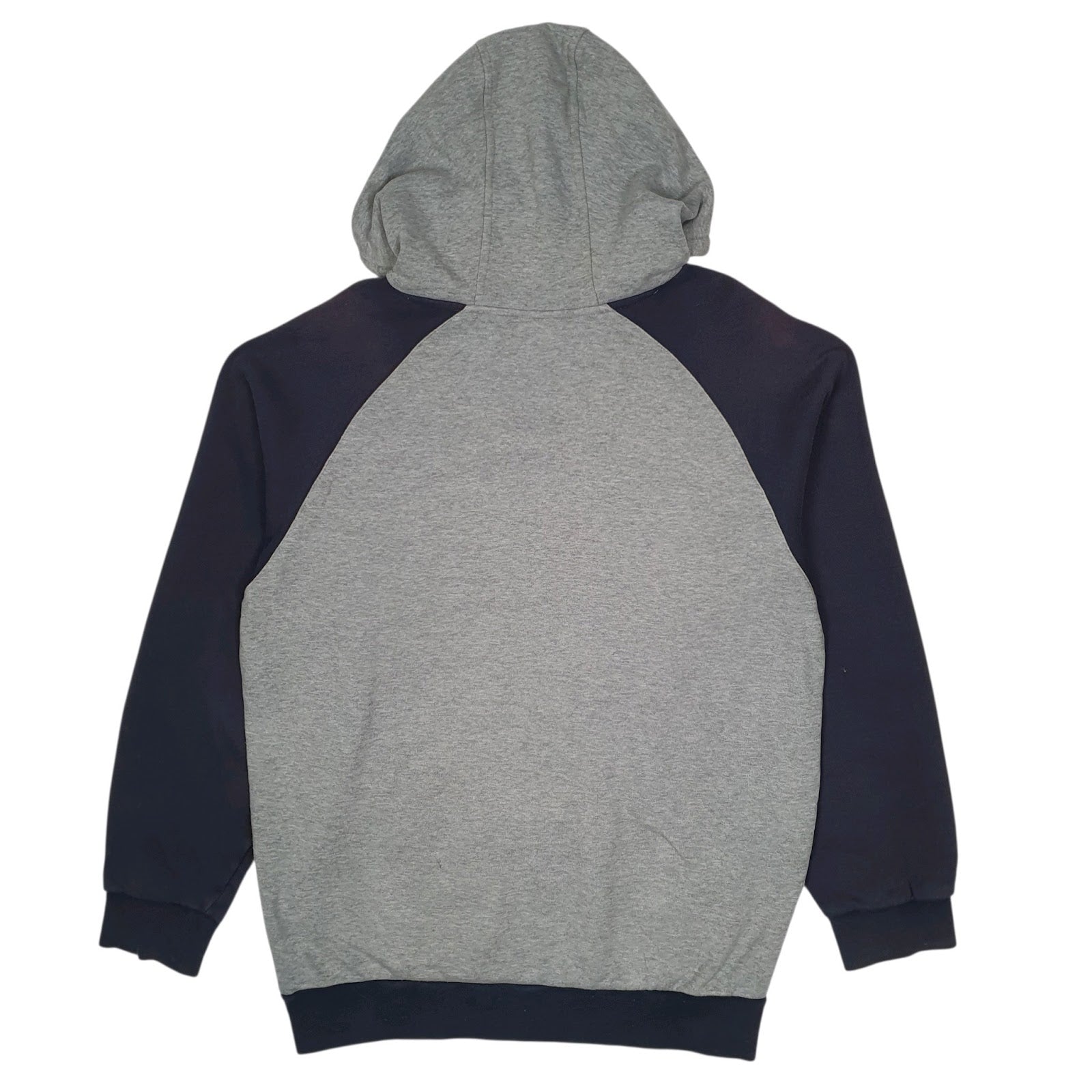 Mens Grey Adidas  Hoodie Jumper