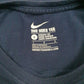 Mens Navy Nike MLB Milwaukee Brewers Baseball  T Shirt