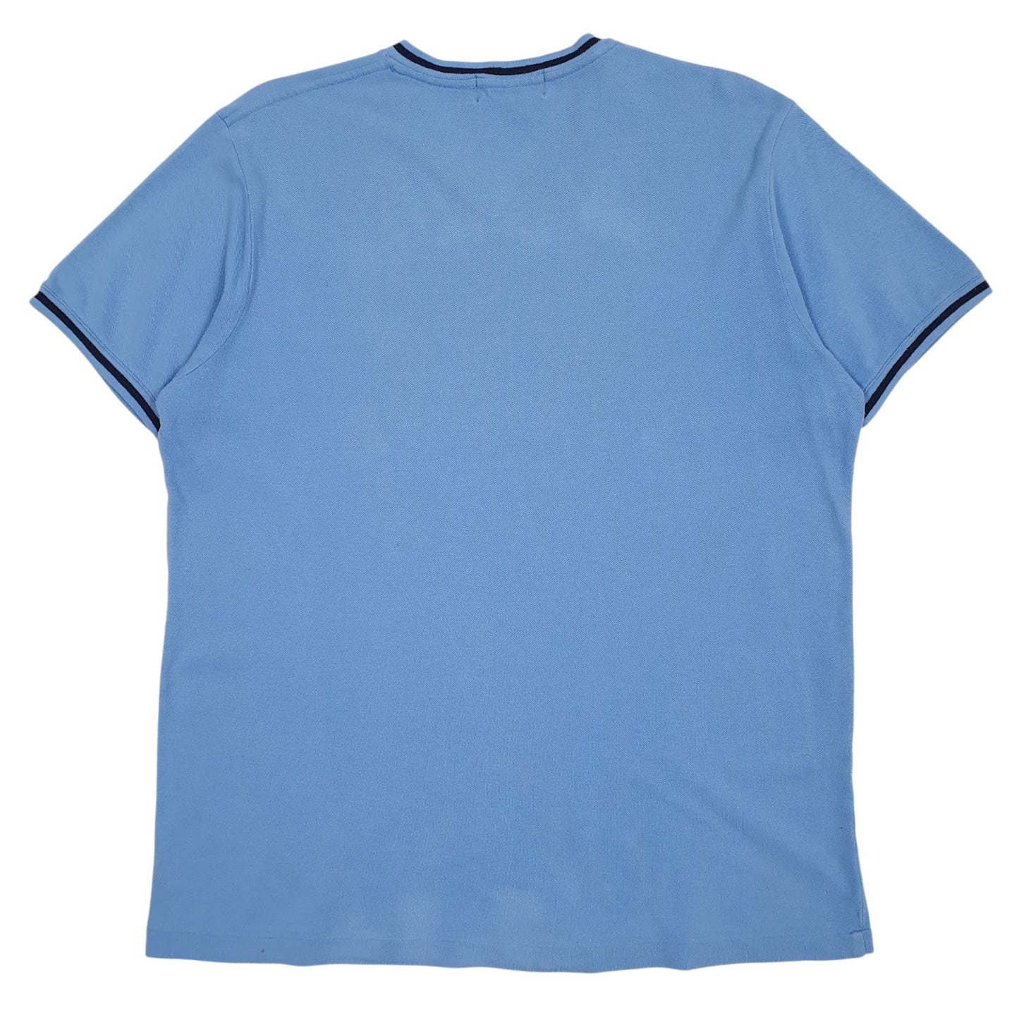 Mens Blue Polo Ralph Lauren   T Shirt