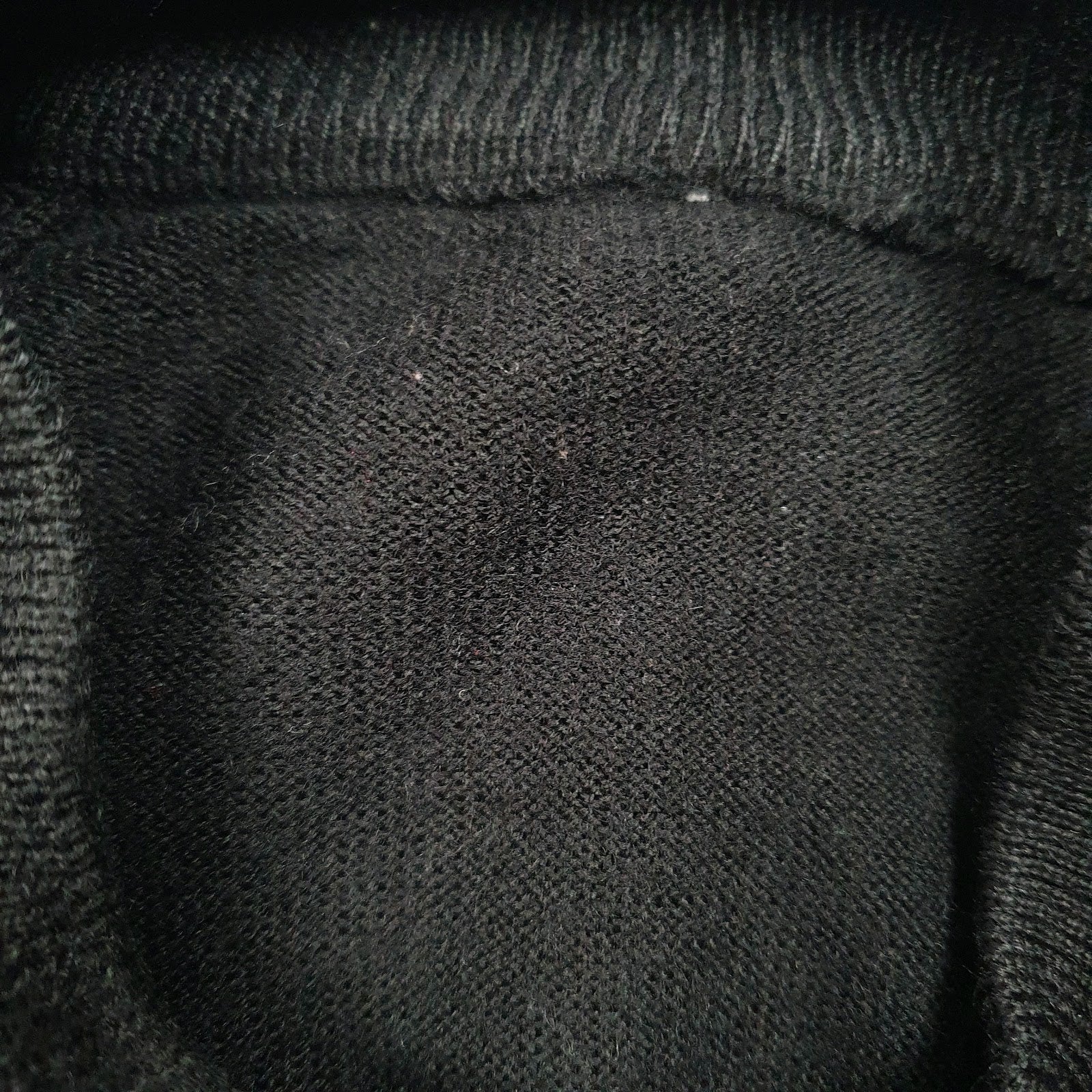 Womens Black Unbranded  Crewneck Jumper