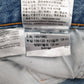 Mens Blue Levis   Jeans