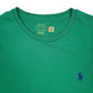 Mens Green Polo Ralph Lauren   T Shirt