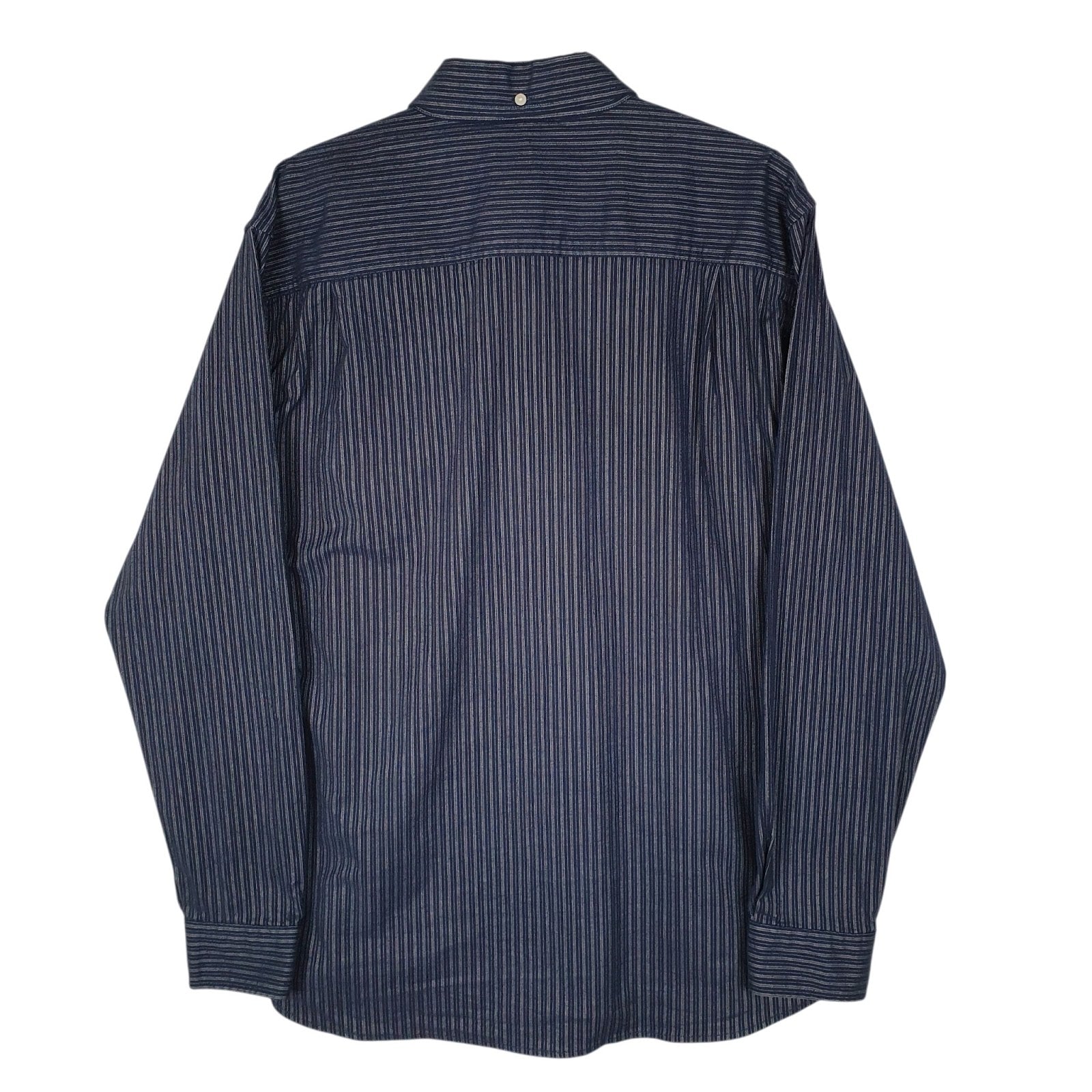 Mens Navy L.L.Bean   Shirt