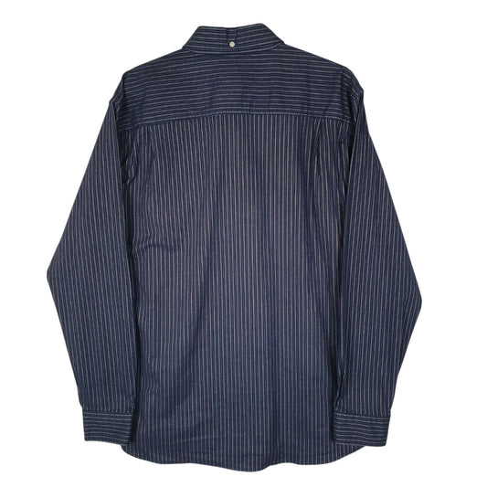 Mens Navy L.L.Bean   Shirt