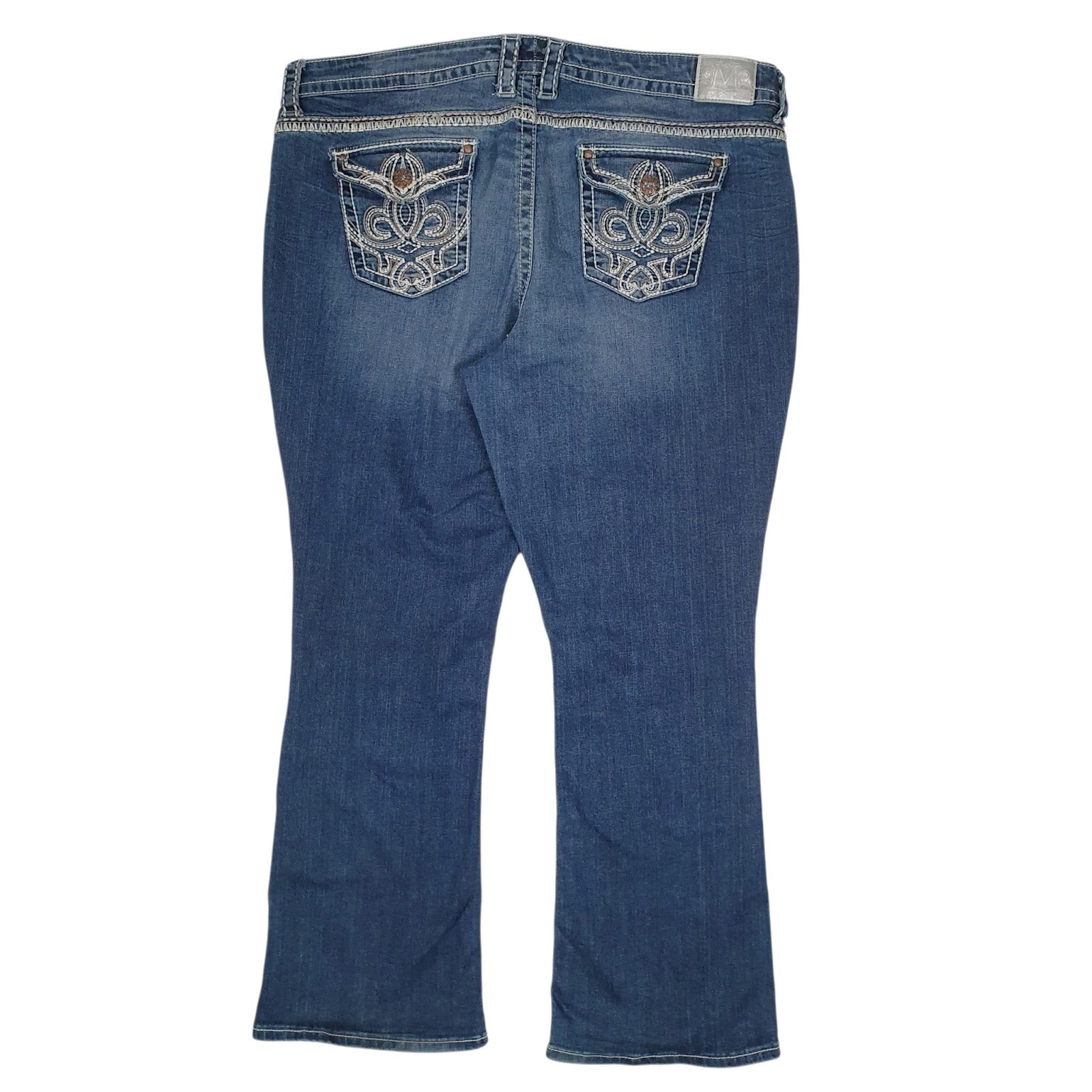 Womens Blue Maurices Premium Y2K  Jeans