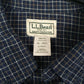 Mens Navy L.L.Bean   Shirt