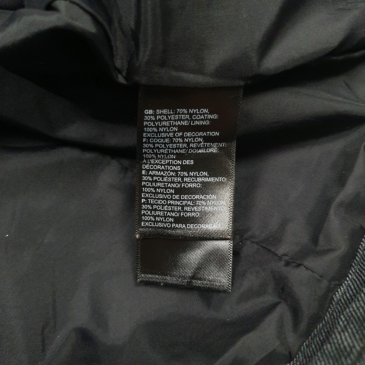 Womens Grey The North Face Dryvent  Coat