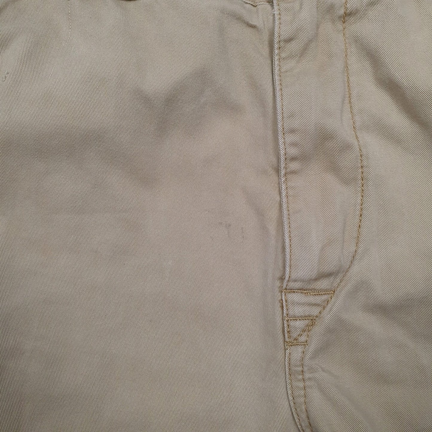 Mens Beige Polo Ralph Lauren   Shorts