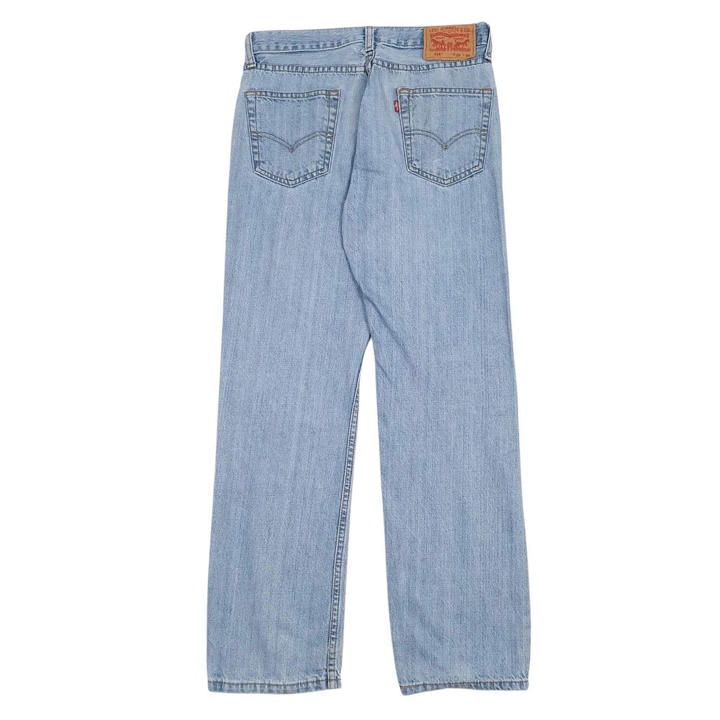 Mens Blue Levis   Jeans