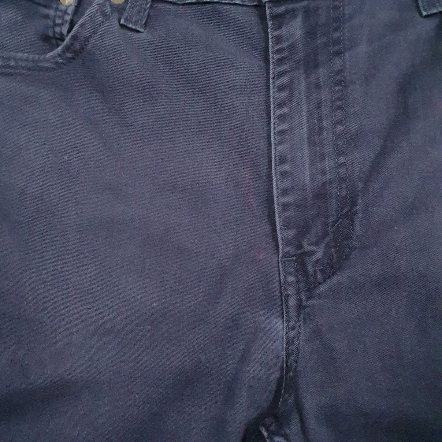 Mens Navy Levis 511  Trousers