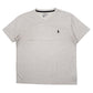 Mens Grey Polo Ralph Lauren  Short Sleeve T Shirt
