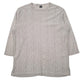 Womens Grey Mai-ly  Crewneck Jumper