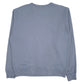 Mens Blue Champion  Crewneck Jumper