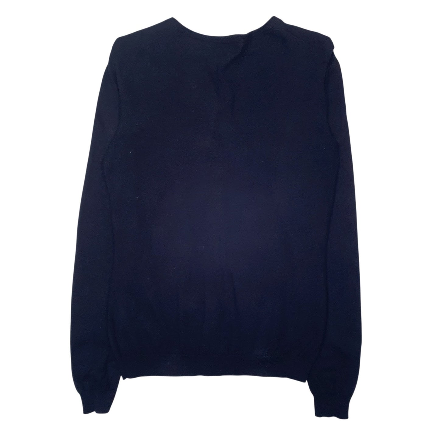 Womens Navy Uniqlo  Cardigan Jumper