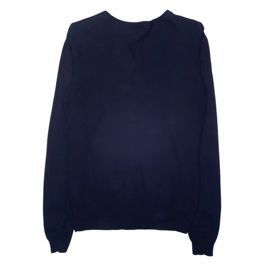 Womens Navy Uniqlo  Cardigan Jumper