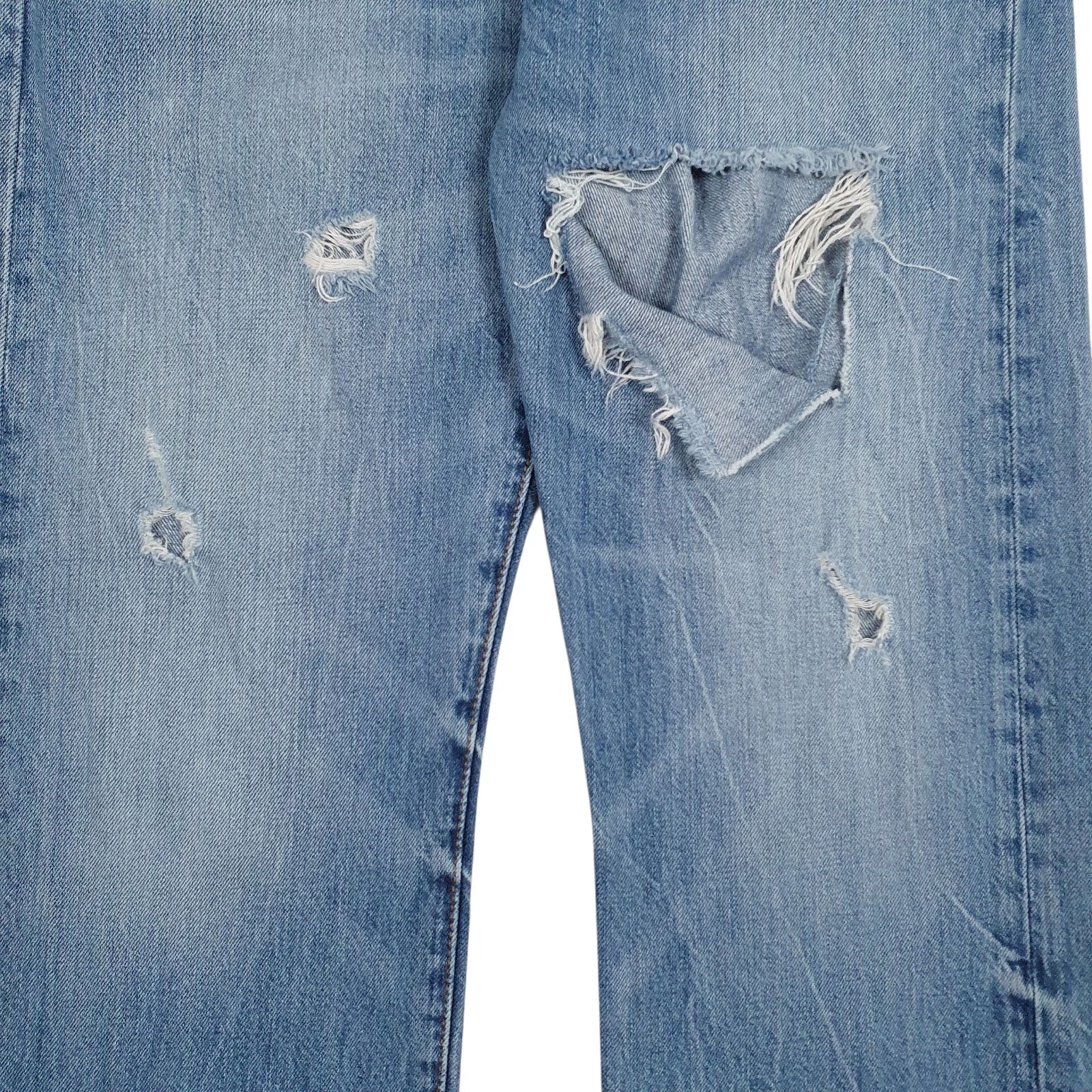 Mens Blue Levis   Jeans