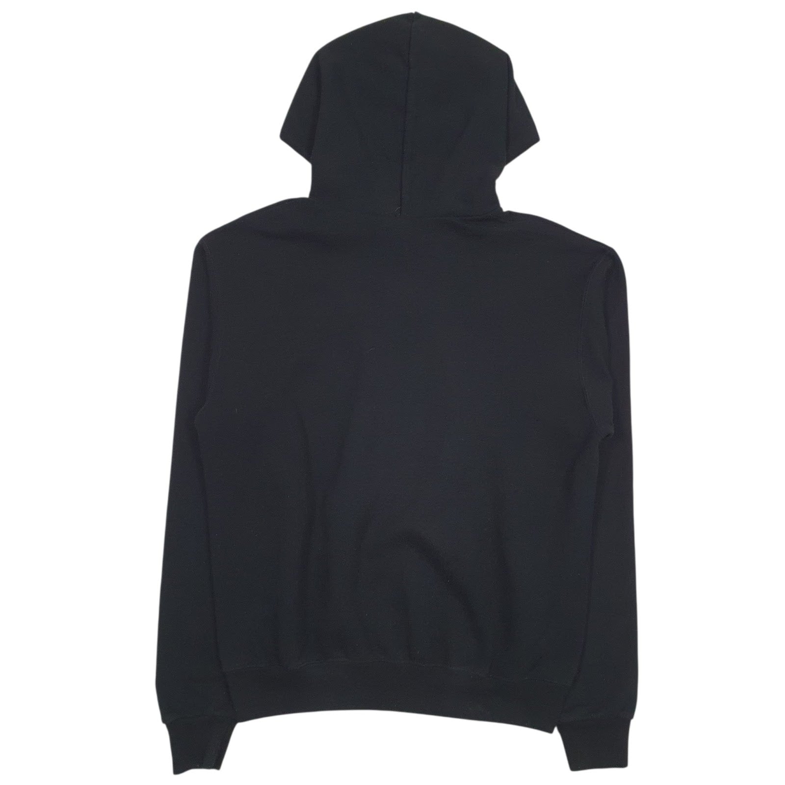 Mens Black Champion CWU Hoodie Jumper