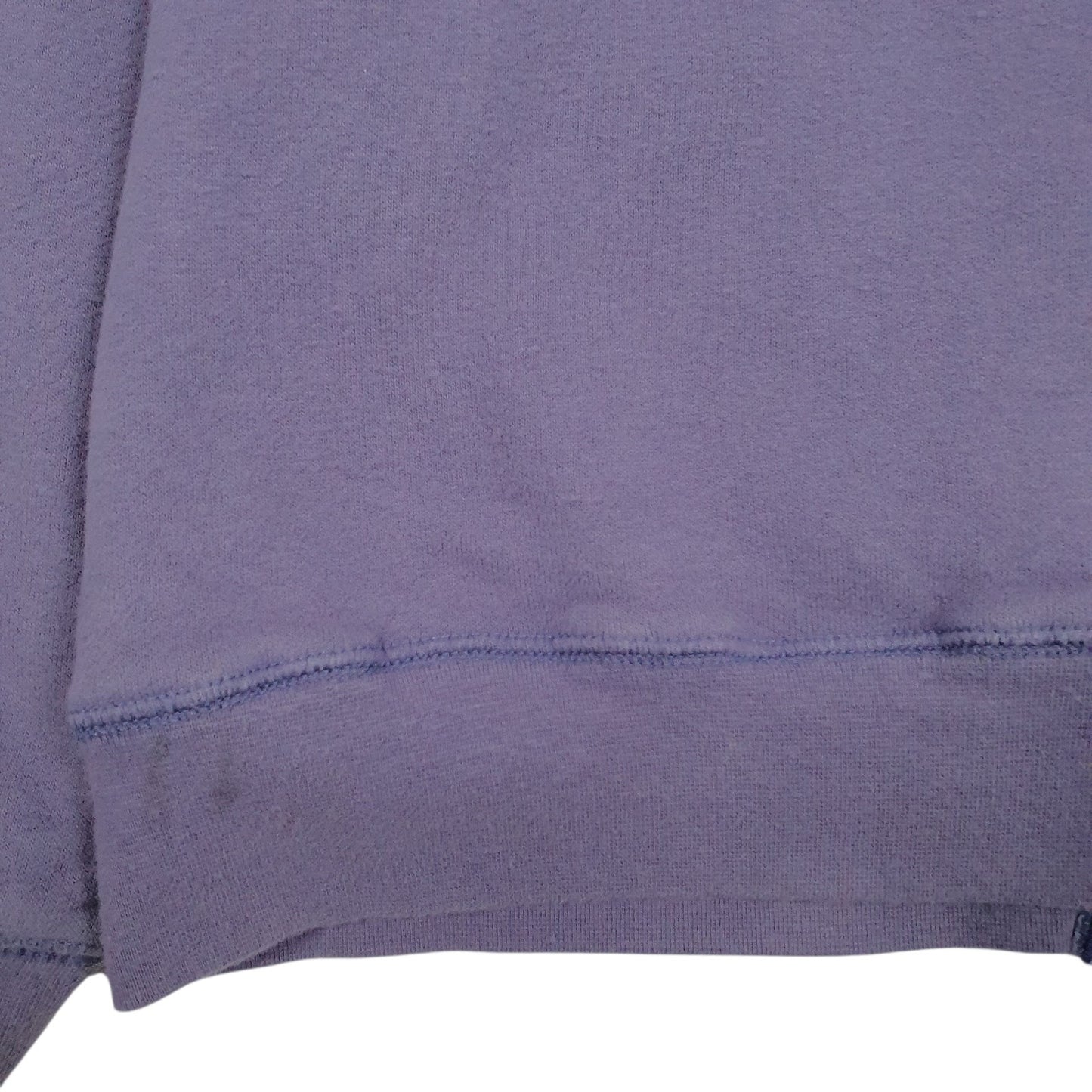 Womens Purple Carhartt  Full Zip Jumper