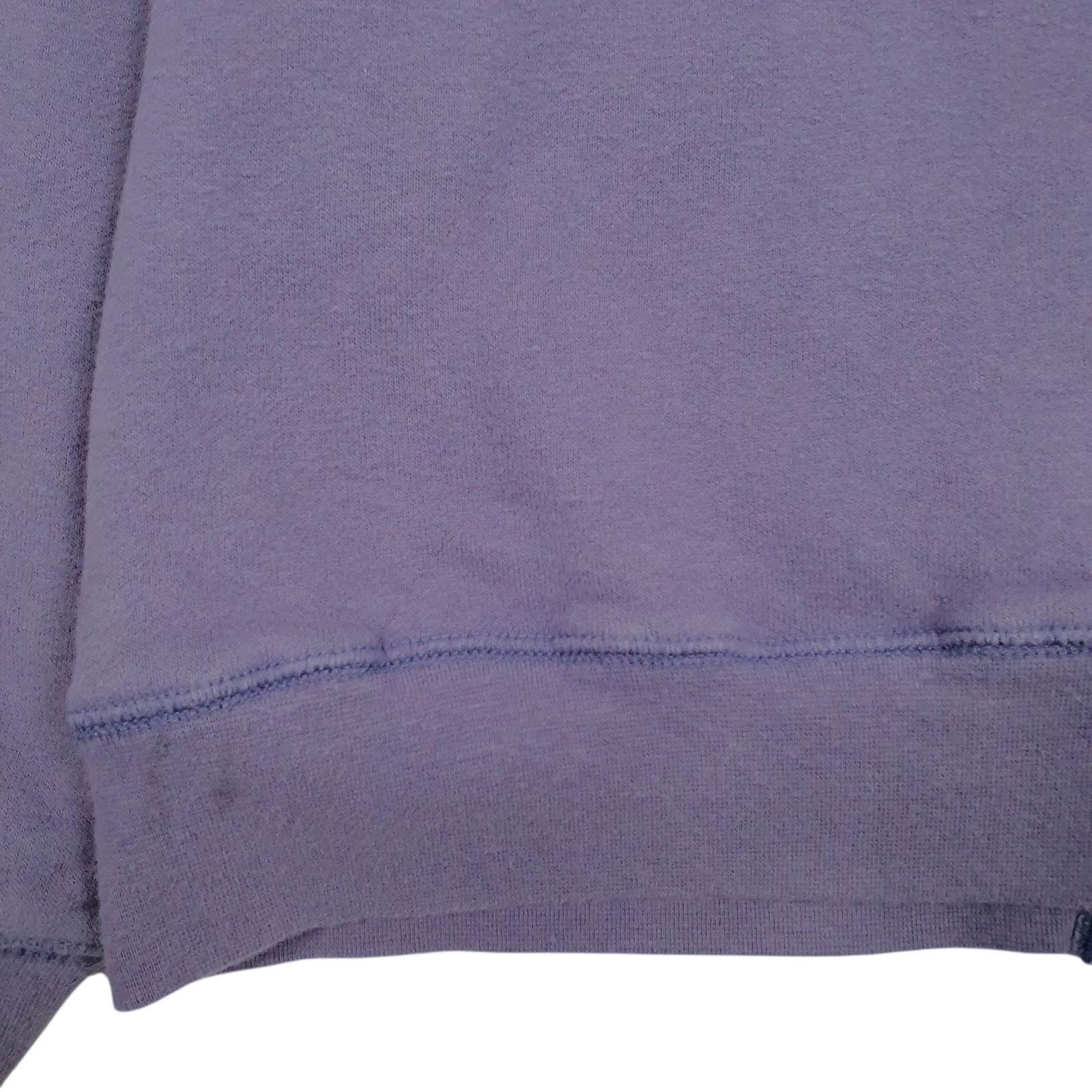 Womens Purple Carhartt  Full Zip Jumper