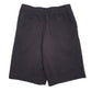 Womens Black Puma Sportswear Turtle Neck Shorts