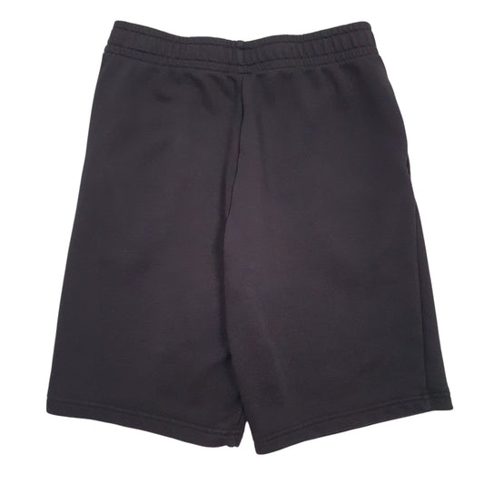 Womens Black Puma Sportswear Turtle Neck Shorts