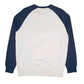 Mens White Everlast Boxing Crewneck Jumper