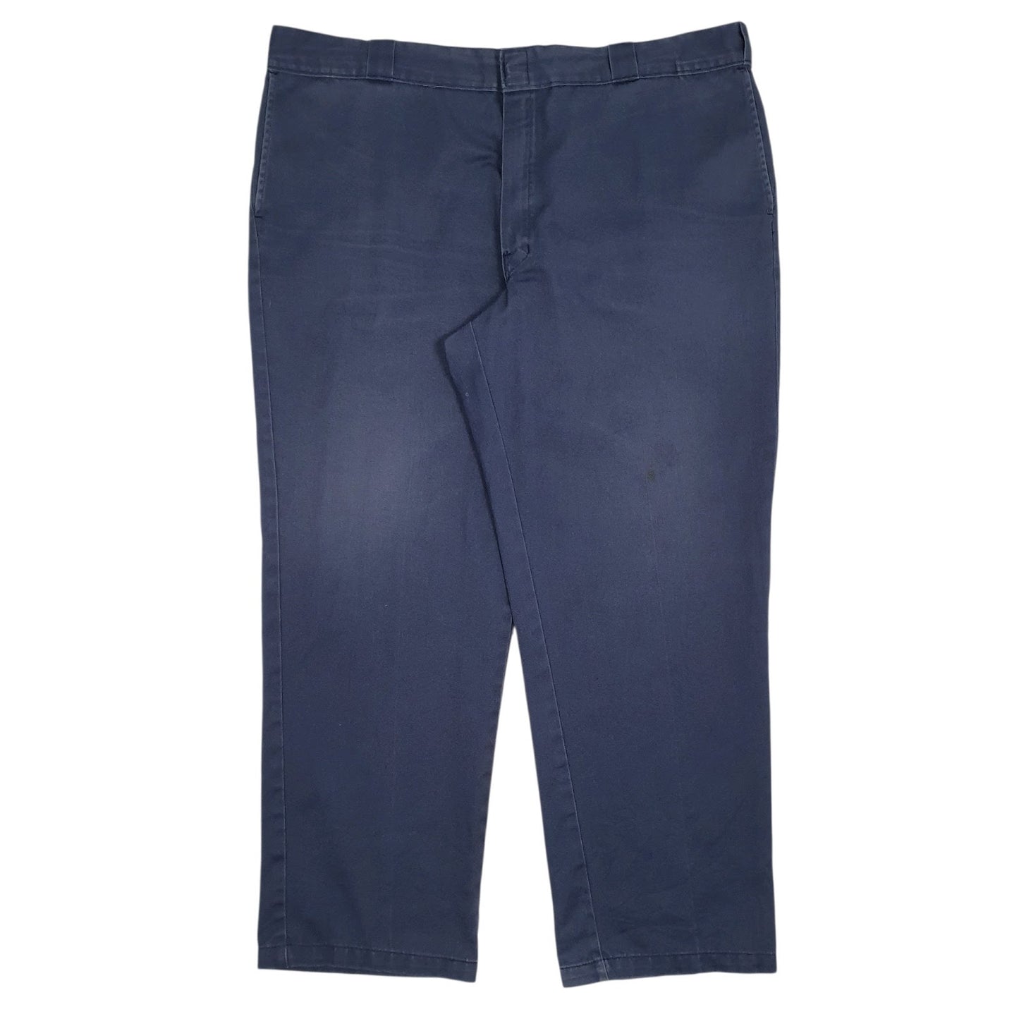 Mens Blue Dickies 874 Chino Trousers