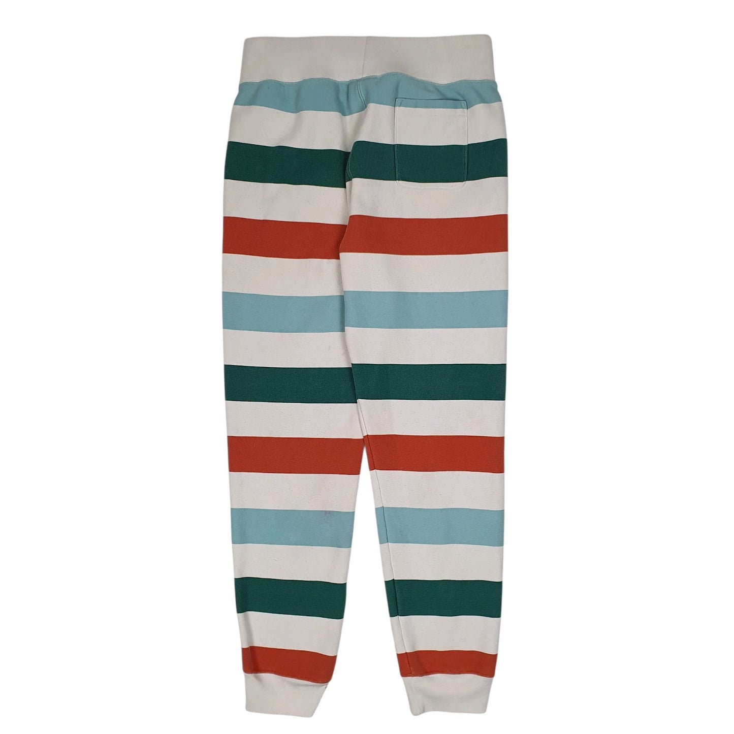 Mens White Champion Reverse Weave Hoodie Trousers