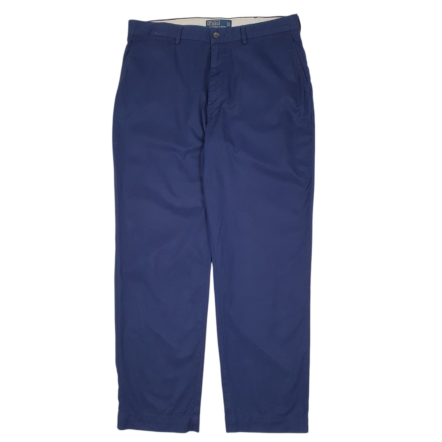 Mens Navy Polo Ralph Lauren  Chino Trousers