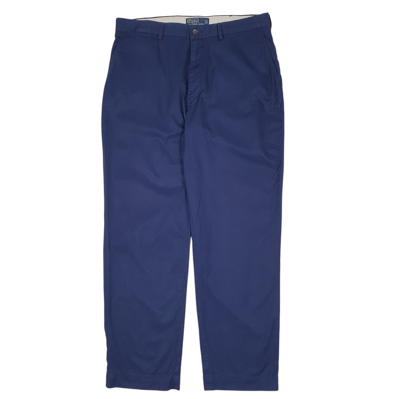Mens Navy Polo Ralph Lauren  Chino Trousers