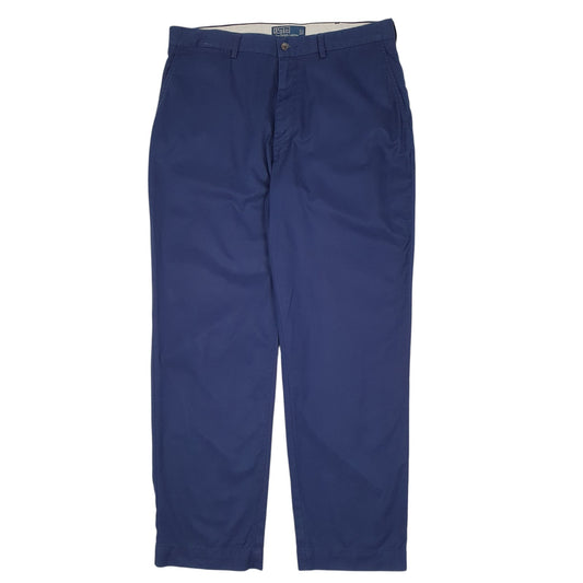 Mens Navy Polo Ralph Lauren  Chino Trousers