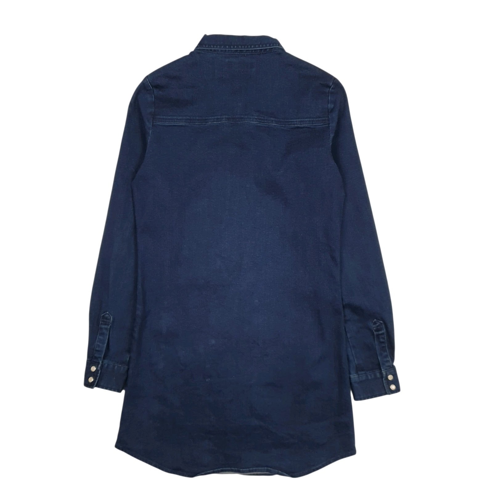 Womens Blue Delyle Noir   Dress