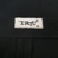 Womens Black Ertu   Trousers