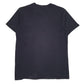 Mens Black All Saints   T Shirt
