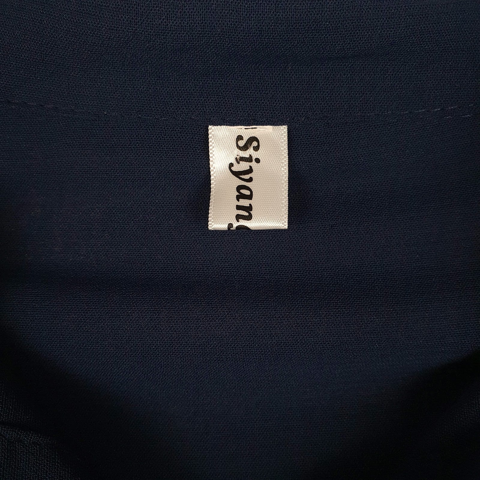 Womens Blue Siyang Fushi   Dress