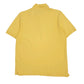 Mens Yellow Kappa   Polo Shirt