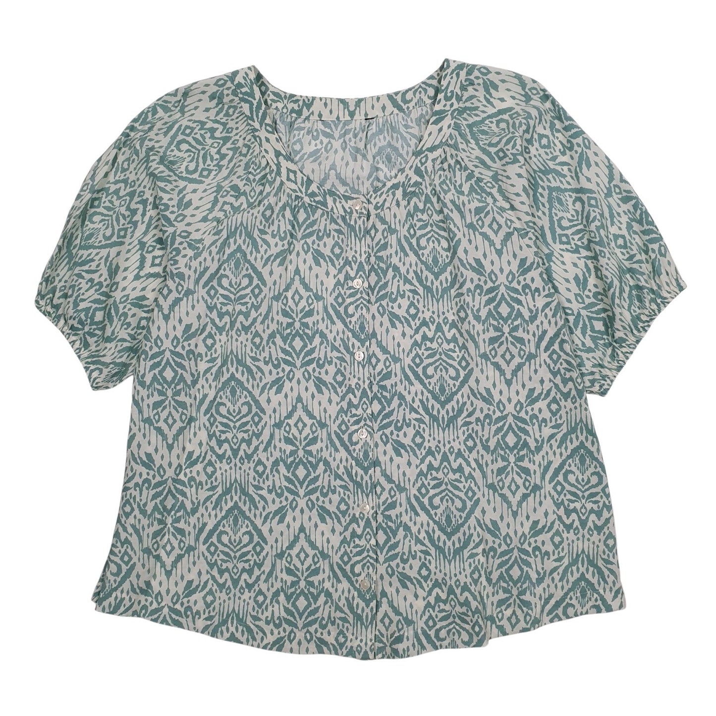 Womens Green Bonmarche  Short Sleeve T Shirt