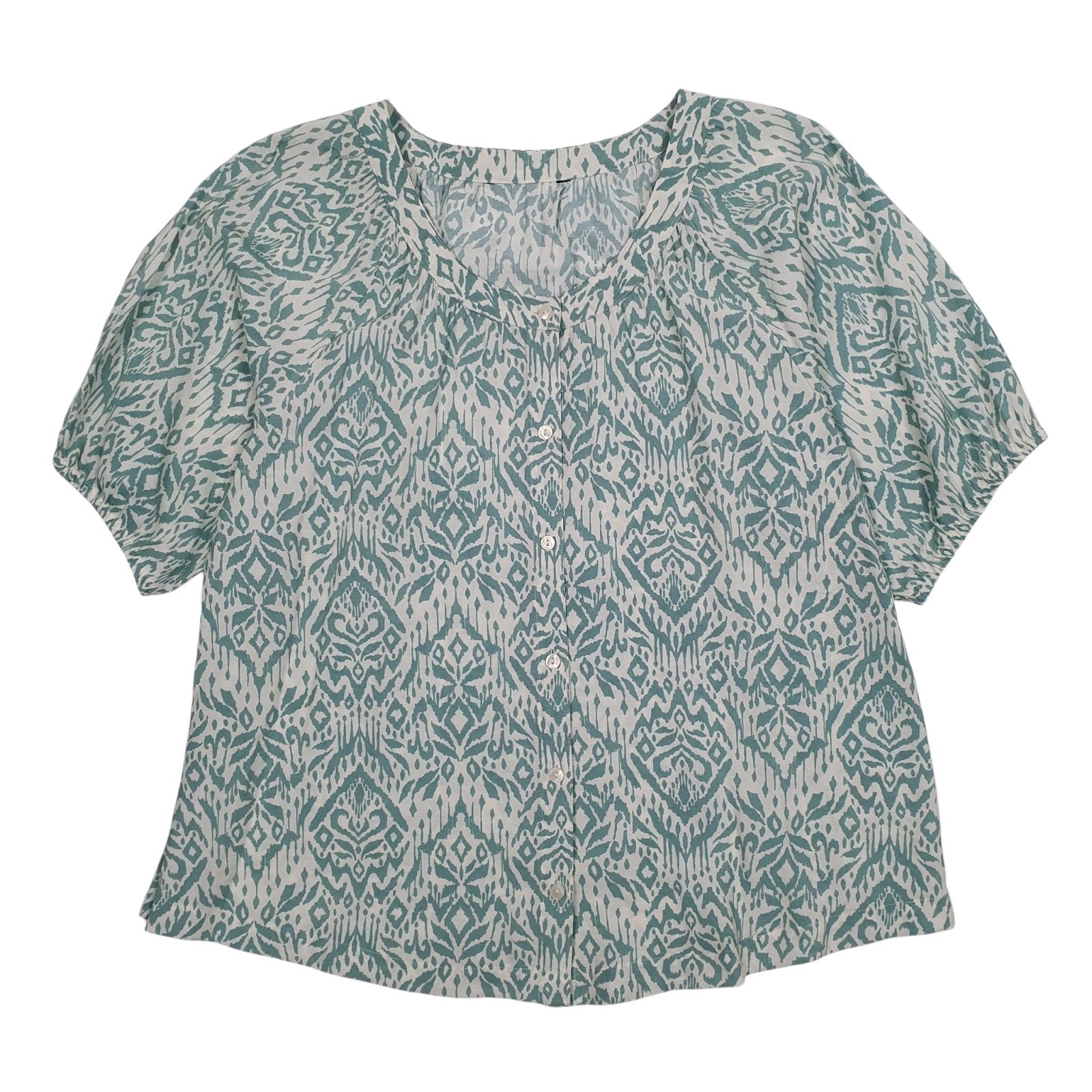 Womens Green Bonmarche  Short Sleeve T Shirt