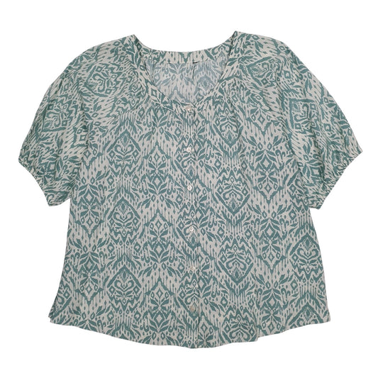 Womens Green Bonmarche  Short Sleeve T Shirt
