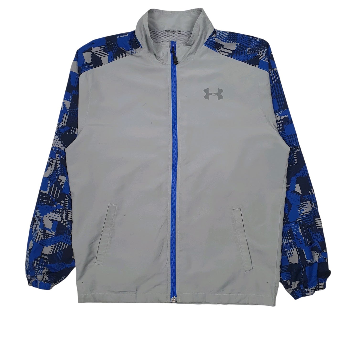 Womens Grey Under Armour   Coat