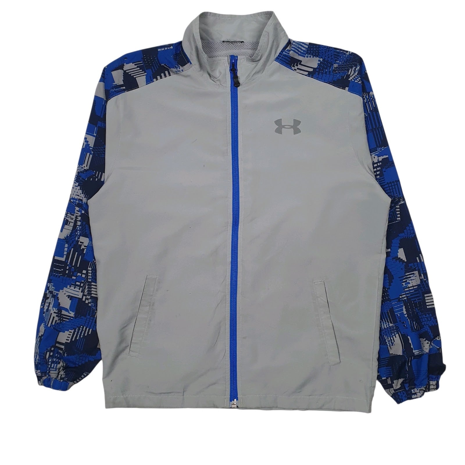 Womens Grey Under Armour   Coat