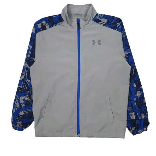 Womens Grey Under Armour   Coat