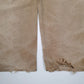 Mens Beige Carhartt B11  Trousers