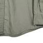 Mens Green L.L.Bean   Shirt