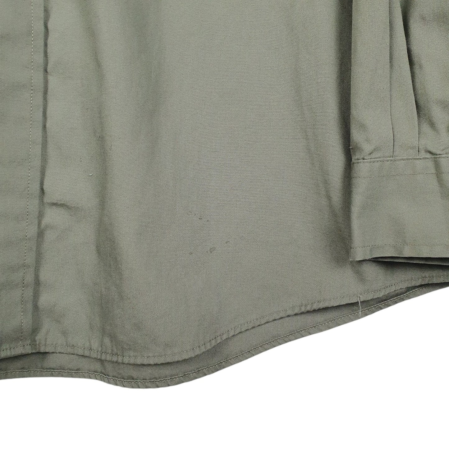 Mens Green L.L.Bean   Shirt