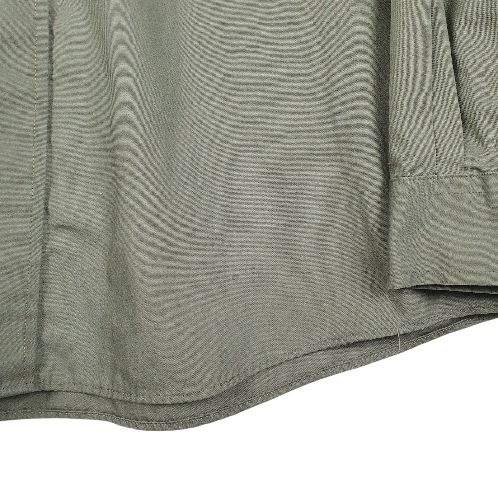 Mens Green L.L.Bean   Shirt
