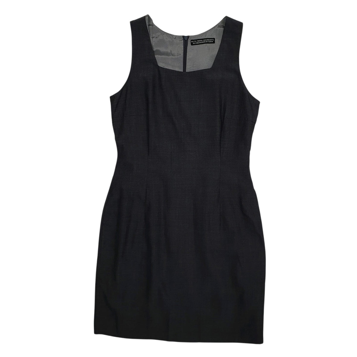 Womens Grey Unbranded  Sleeveless Dress