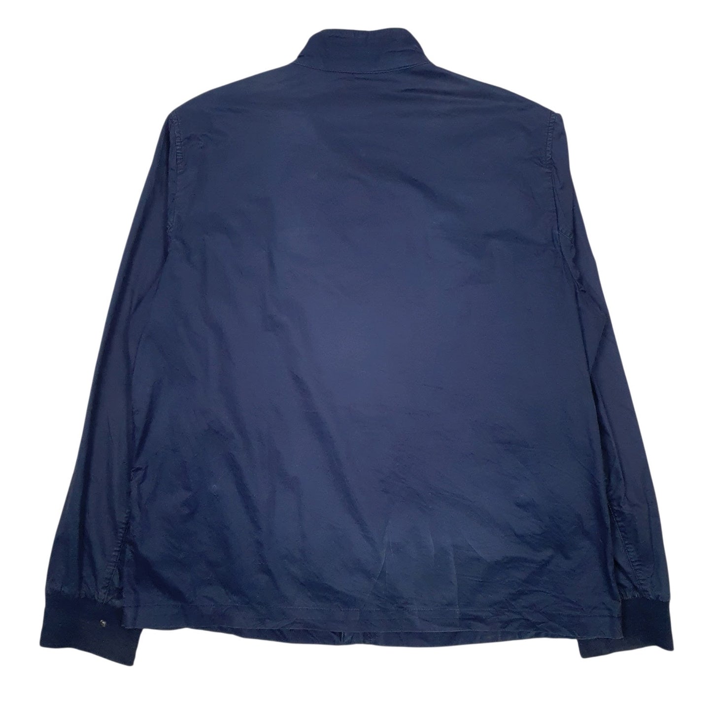 Mens Navy Nautica   Coat